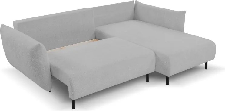 Narożnik wolnostojący ADEL Prawy w tkaninie ANTHOLOGY 17