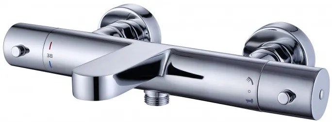 Bateria termostatyczna ścienna 4051