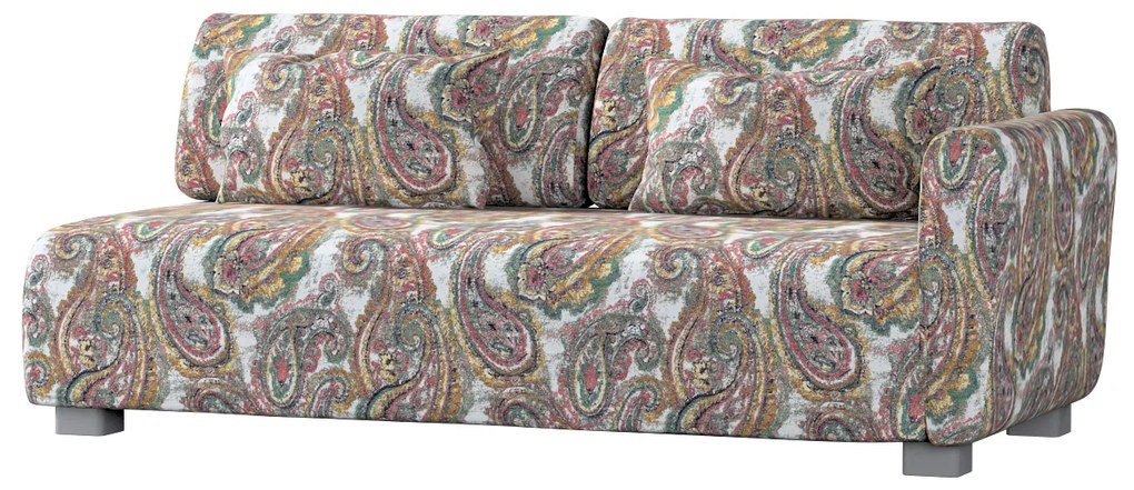 Pokrowiec na sofę 2-osobową jeden podłokietnik Mysinge