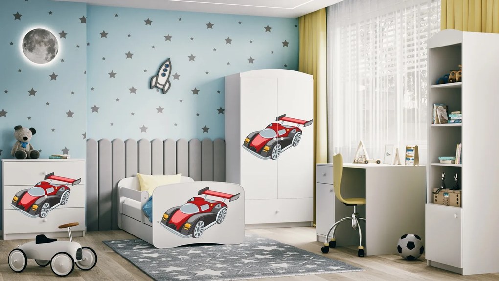Szafa dwudrzwiowa Babydreams z obrazkiem
