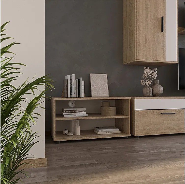 Szafka do salonu sonoma 70.8x35.3x38.9 berno