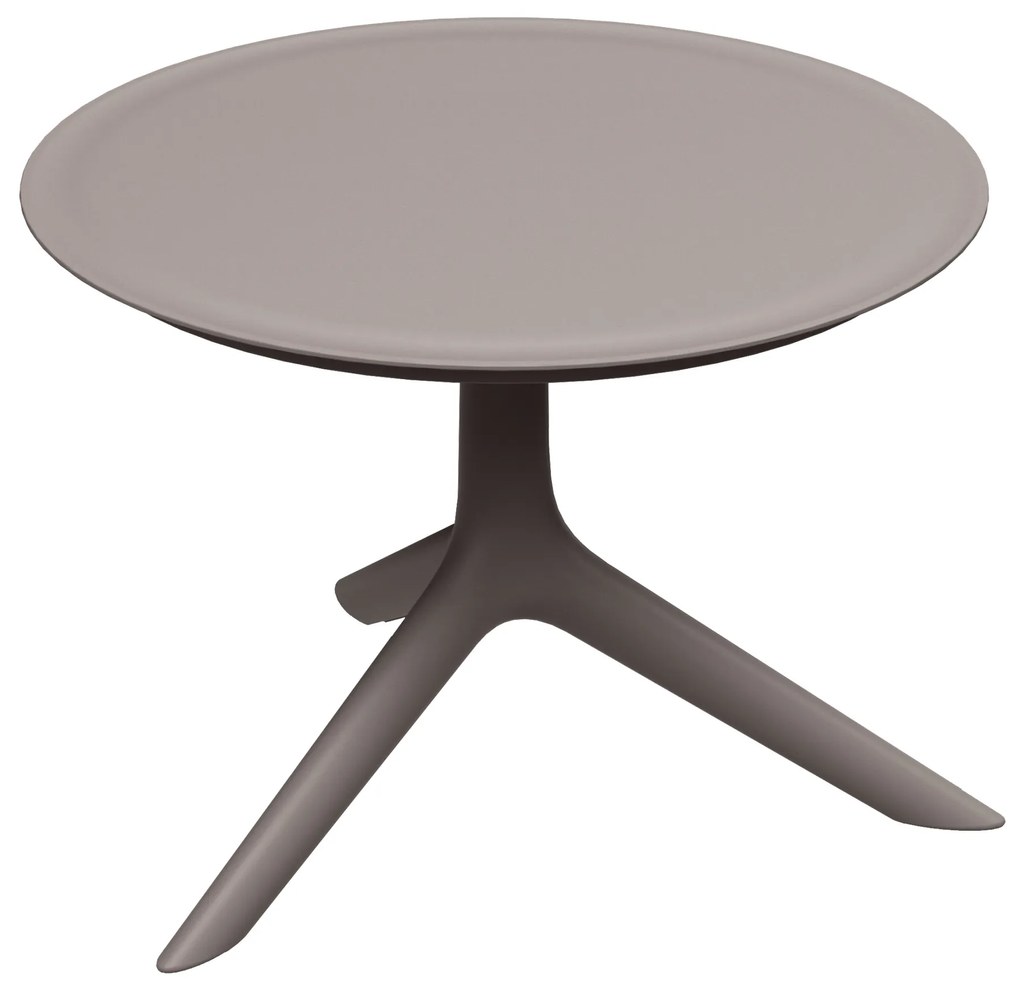 Stolik ogrodowy Rimo Earthy Toupe 57 cm FERNE