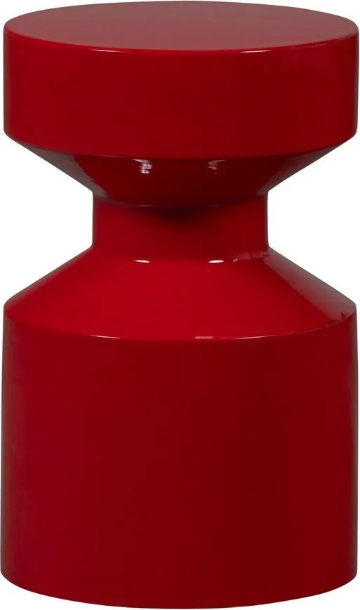 Metalowy okrągły stolik ø 30 cm Ferry – WOOOD