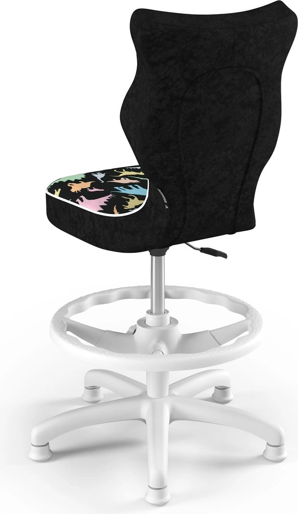 Krzesło dziecięce Petit biały Storia 30 rozmiar 4 (133-159 cm) WK+P