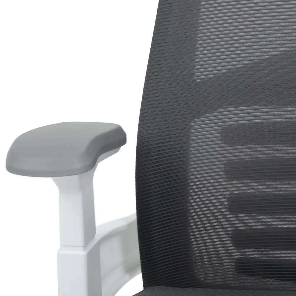 Krzesło biurowe Autronic KA-S247 WT