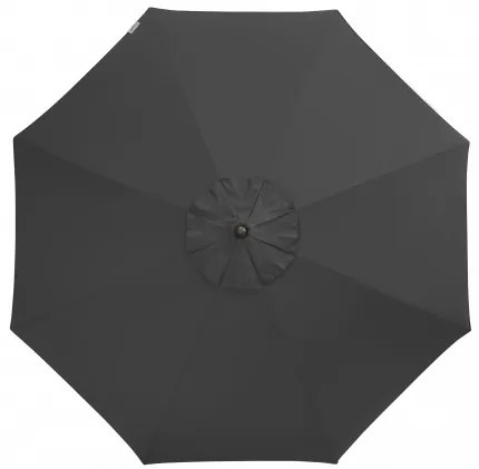 ALU WOOD 3,5 m - osłona przeciwsłoneczna z uchwytem