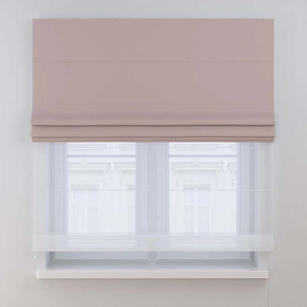 Roleta rzymska dzień noc Duo