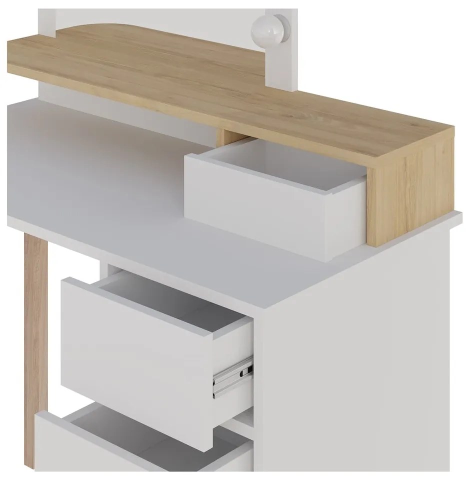 Toaletka 52x105 cm Gloria – Marckeric