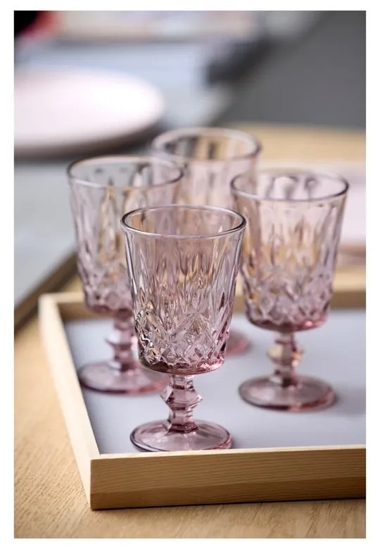 Kieliszki do wina zestaw 4 szt. 290 ml Sorrento – Lyngby Glas