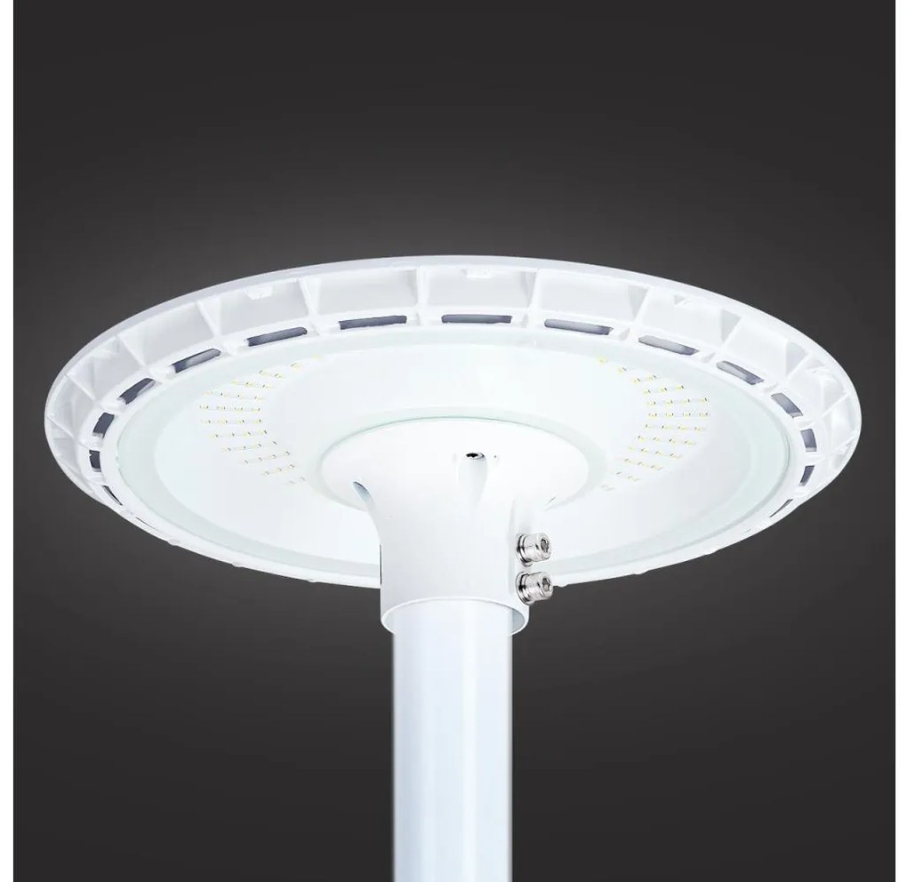 Brilagi - Lampa uliczna LED URBANSPARK 120W 230V biała IP65