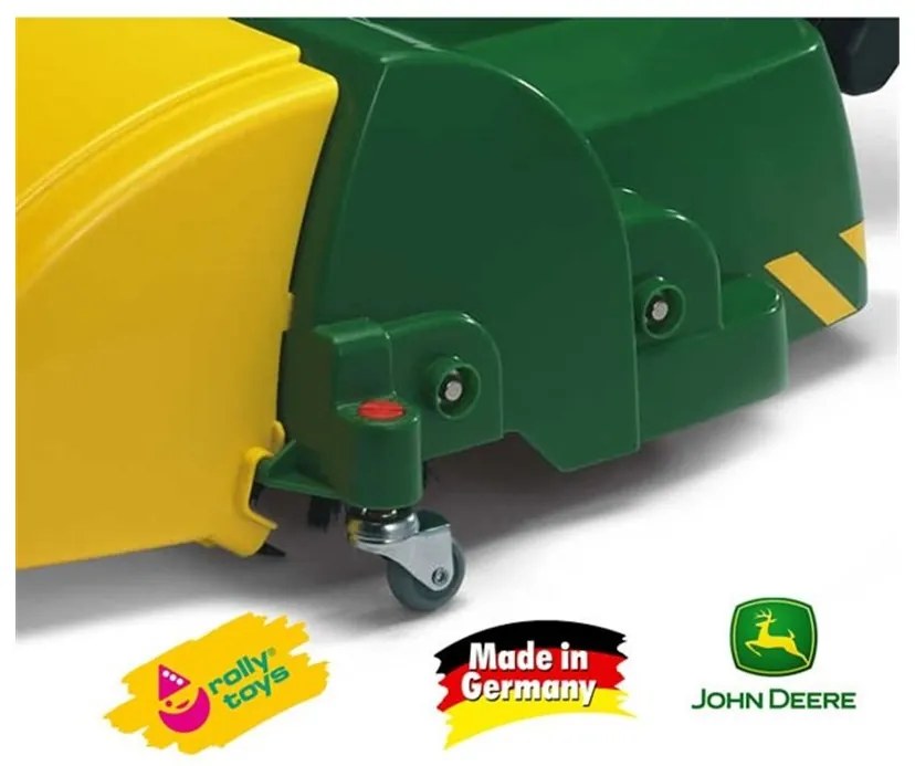 Rolly toys zamiatarka john deere
