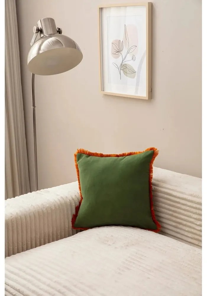 Poszewka na poduszkę 43x43 cm Sacakli – Mioli Decor