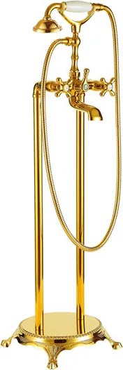 Wolnostojąca bateria wannowa 1414