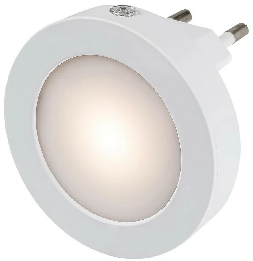 Rabalux 2282 nocne oświetlenie LED Pumpkin