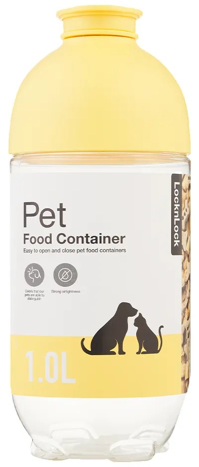 LOCKnLOCK Pudełko na karmę Pet, 1 l