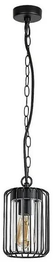 Rabalux 77107 wisząca lampa zewnętrzna Tarpa, E27,1x maks. 40 W, IP44
