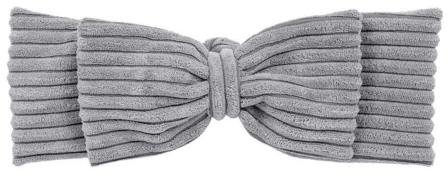 Szary kokon dla niemowląt 47x70 cm – Meowbaby