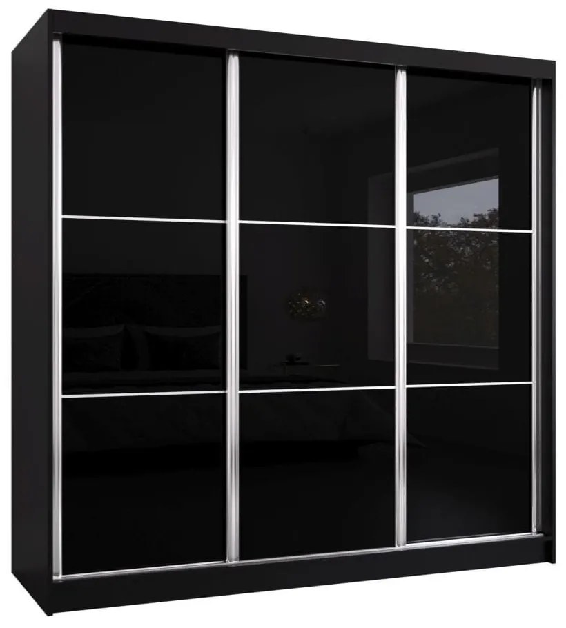 Szafa przesuwna - Vinet I 240 cm