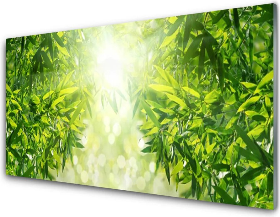 Panel nad blat kuchenny Detale Jesiennych Liści