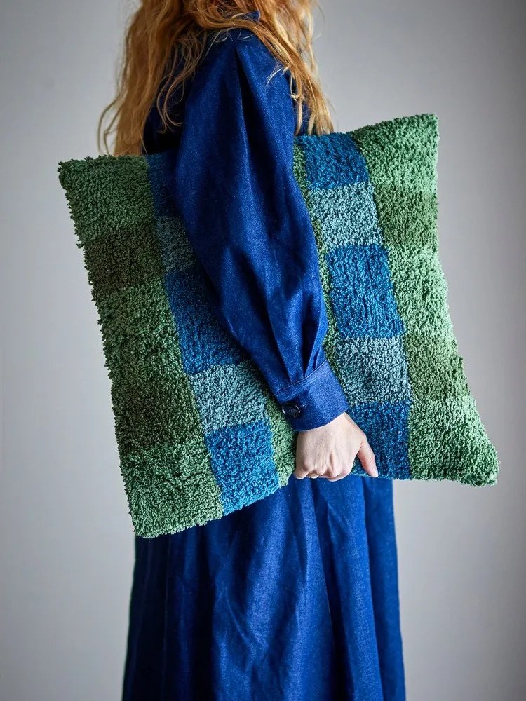 Bawełniana poduszka dekoracyjna 50x50 cm Pil – Bloomingville