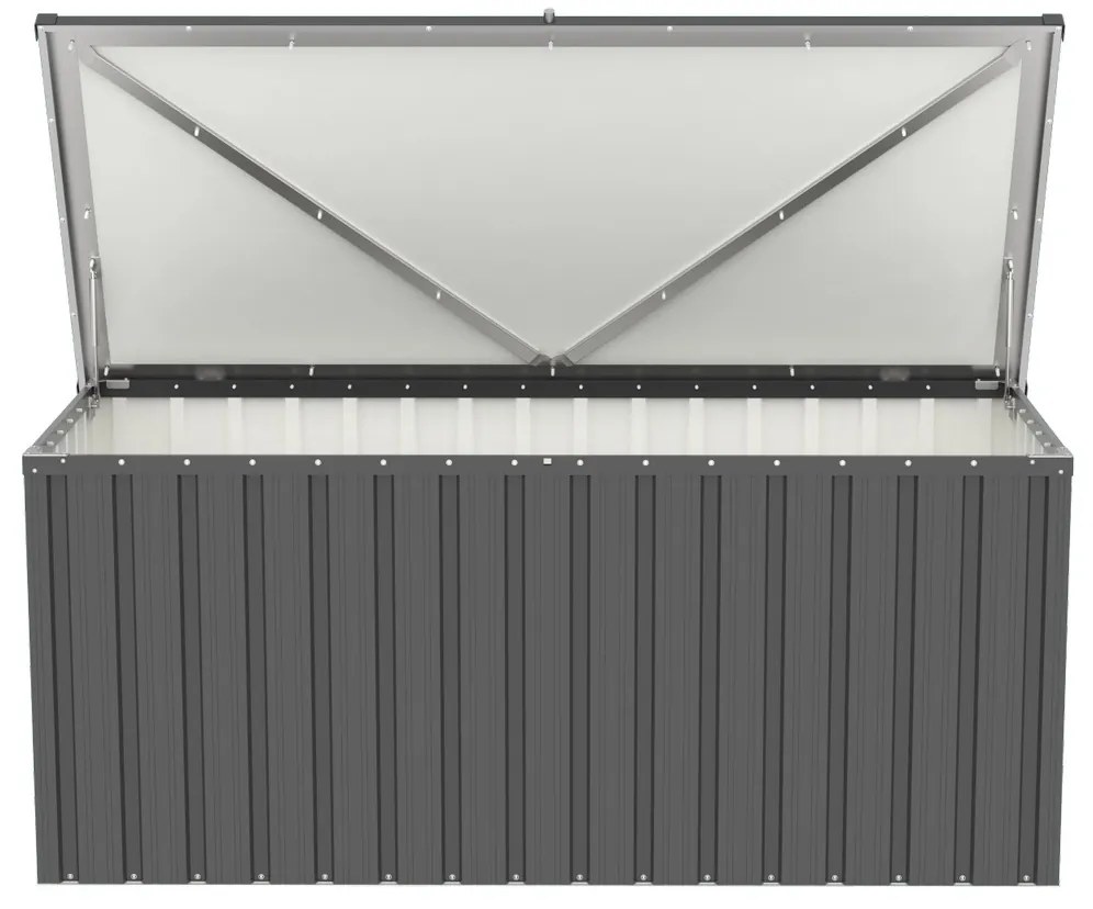 Tepro 7715 Ogrodowy pojemnik Store Large, 870 l