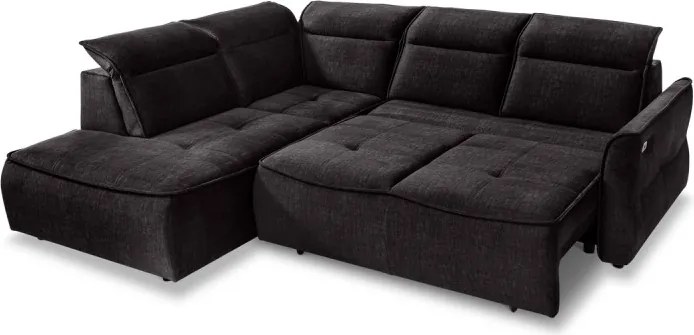 Narożnik MURILLO L z elektryczną regulacją siedziska WERSAL