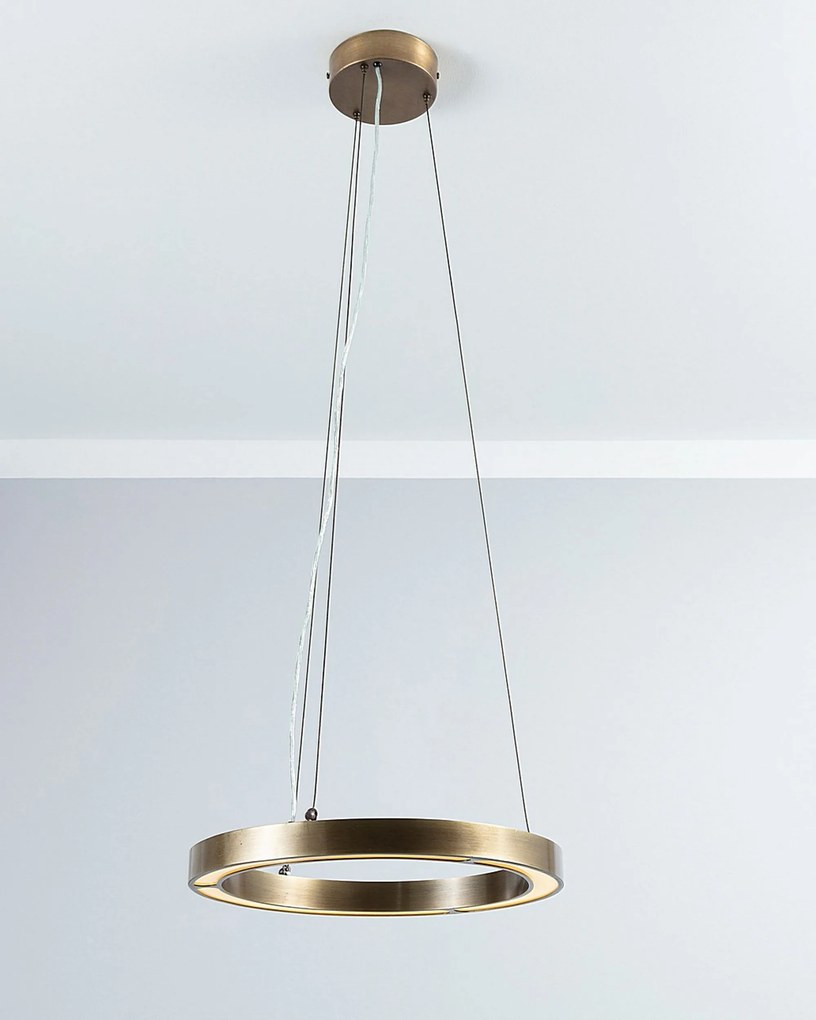 Lampa wisząca Malmo 45cm