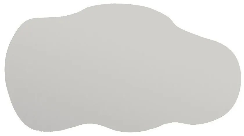 Lustro Baby Black 40 x 72 cm