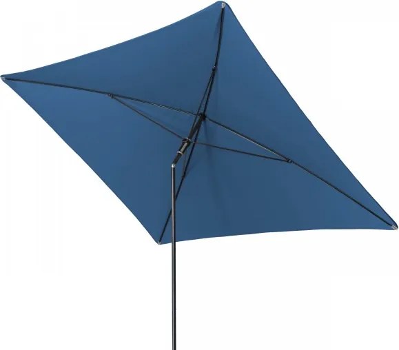 Doppler SUNLINE WATERPROOF parasol ogrodowy 230 x 190 cm niebieski