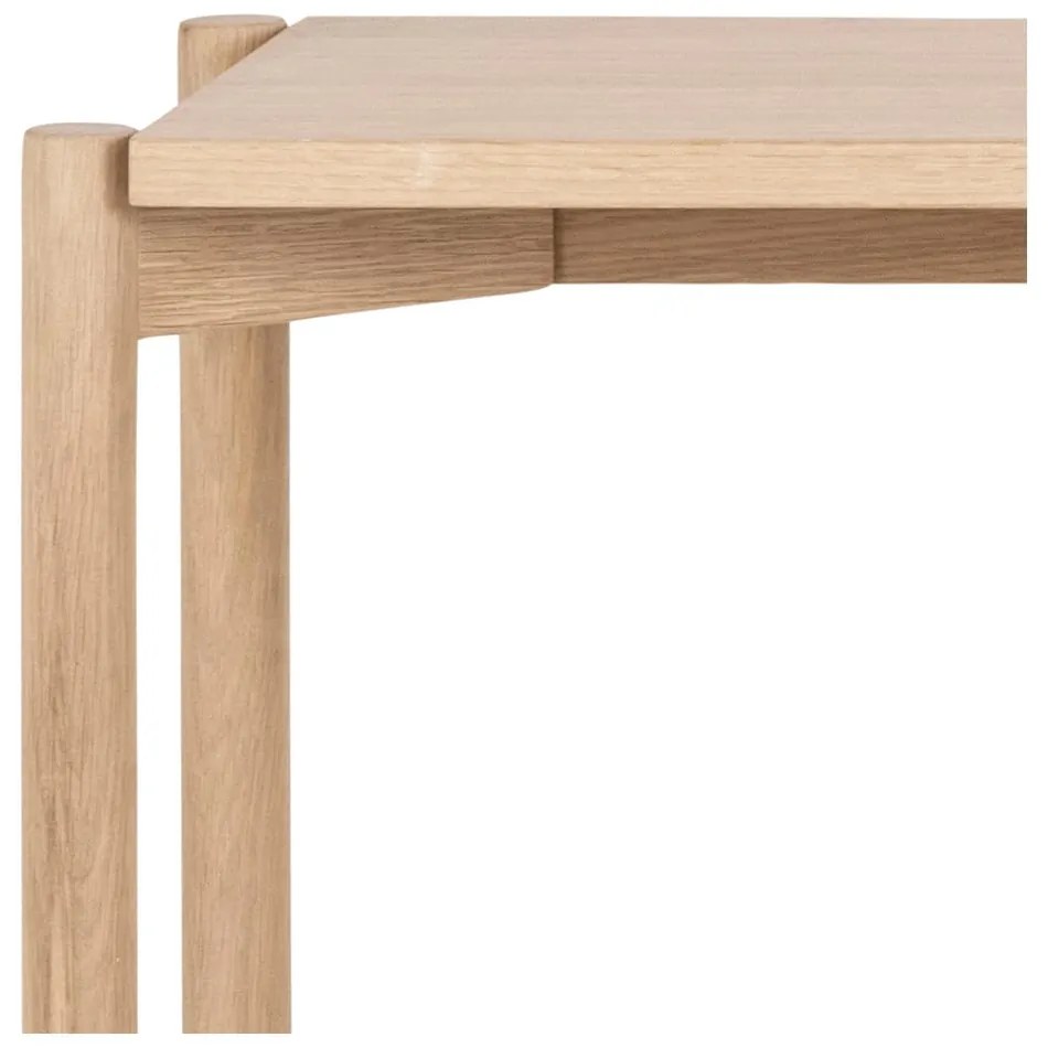 Regał w dekorze dębu w naturalnym kolorze 169x88x30 cm Braidwood – Actona