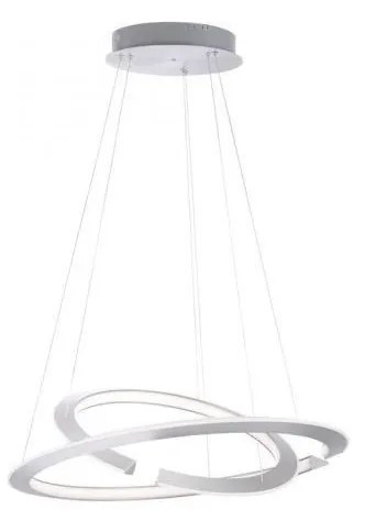 Paul Neuhaus 2491-55 - LED ściemniany żyrandol na linkach ALESSA 2xLED/26W/230V