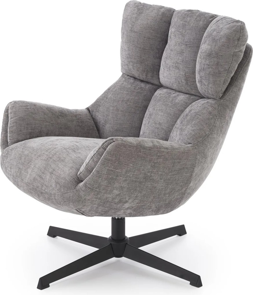 Obrotowy fotel wypoczynkowy Orinoko Halmar