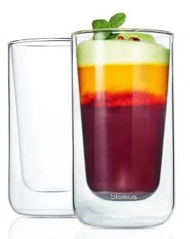 Zestaw 2 szklanek Blomus Latte Macchiato, 320 ml