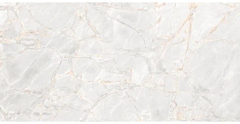 Mexen Rubble Bianco próbka gresu szkliwionego rekt. G1, płytka podłogowo-ścienna, carving - TL401-00-S