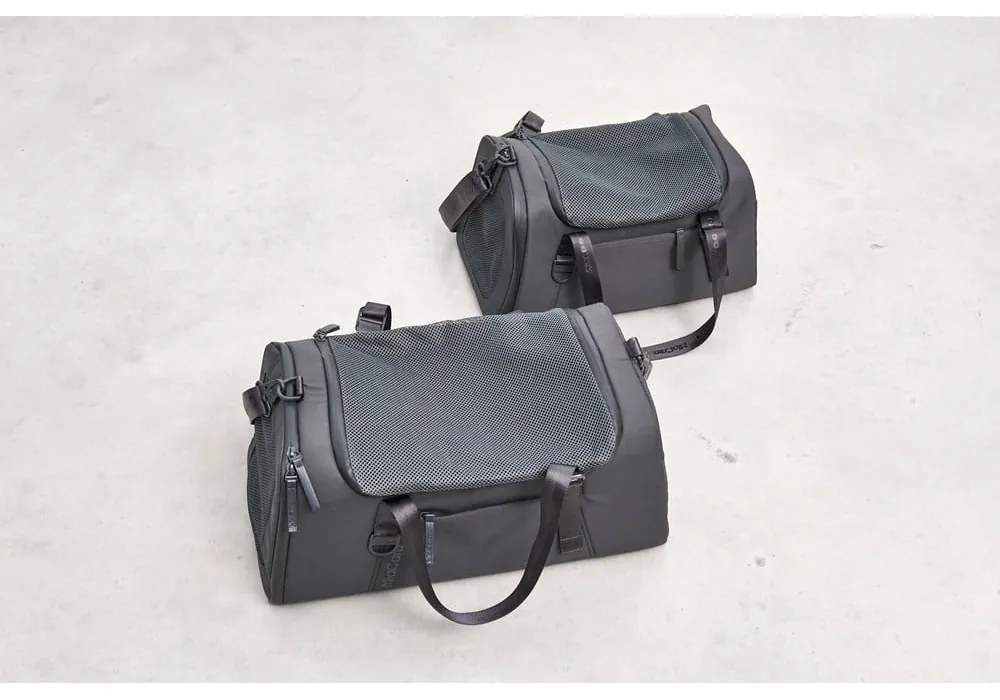 Torba transportowa dla psów 23x45 cm Volata Asphalt S – MiaCara