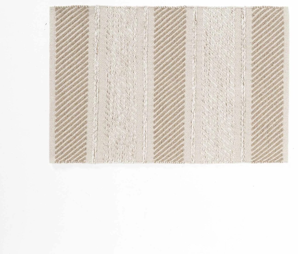 Dywanik boho YARN, 60 x 90 cm