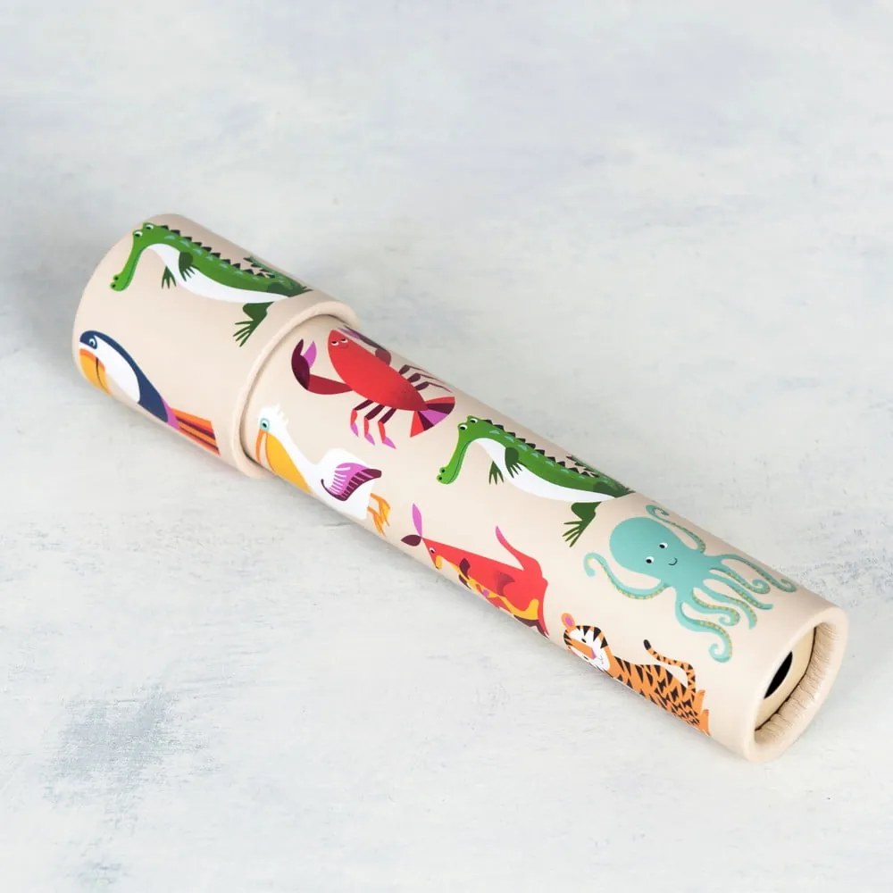 Kalejdoskop Colourful Creatures – Rex London
