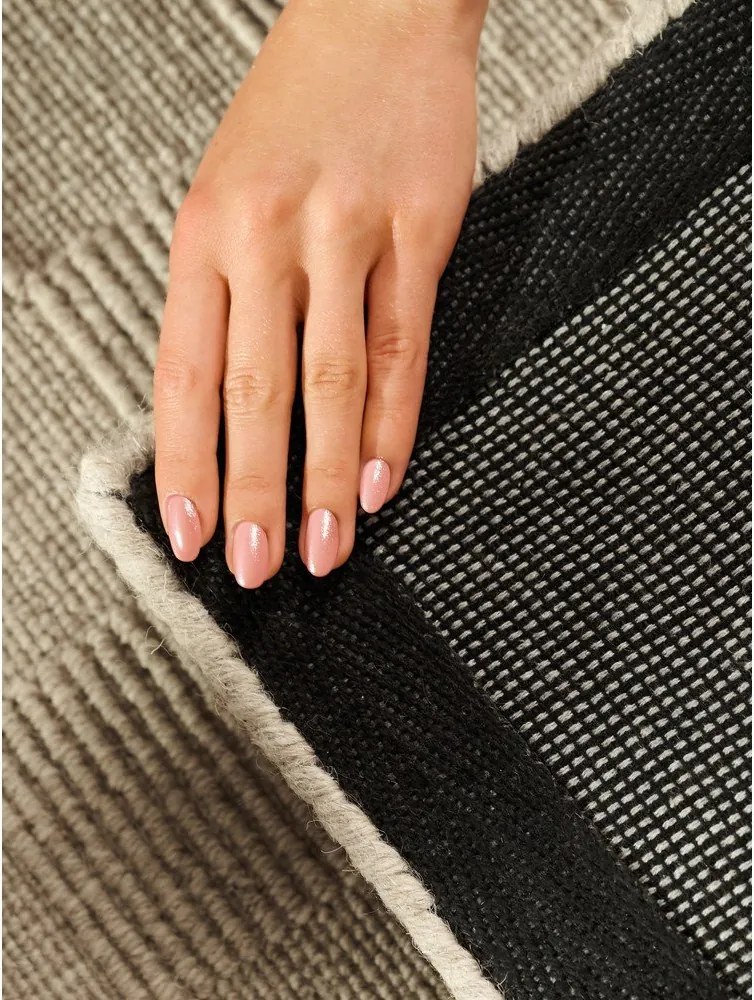 Beżowy wełniany dywan tkany ręcznie 200x300 cm Scala – Villeroy&amp;Boch