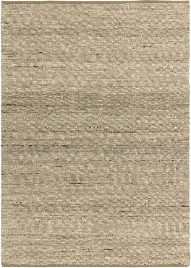 Dywan z mieszanki wełny dwustronny/tkany ręcznie w kolorze khaki 160x230 cm Birkdale Pistachio – Asiatic Carpets