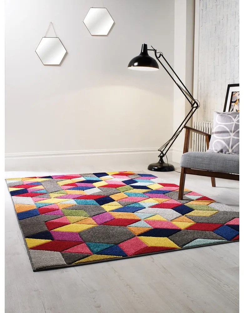 Dywan 200x290 cm Dynamic – Flair Rugs