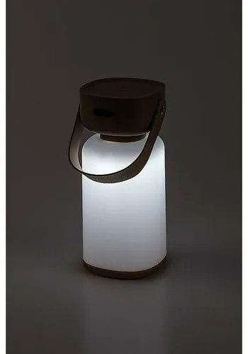 Rabalux 77143 zewnętrzna lampka stołowa LED Funes,funkcjonalna, 3 W, brązowa