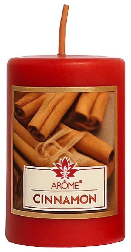 ARÔME Zestaw upominkowy świec, 9 zapachów