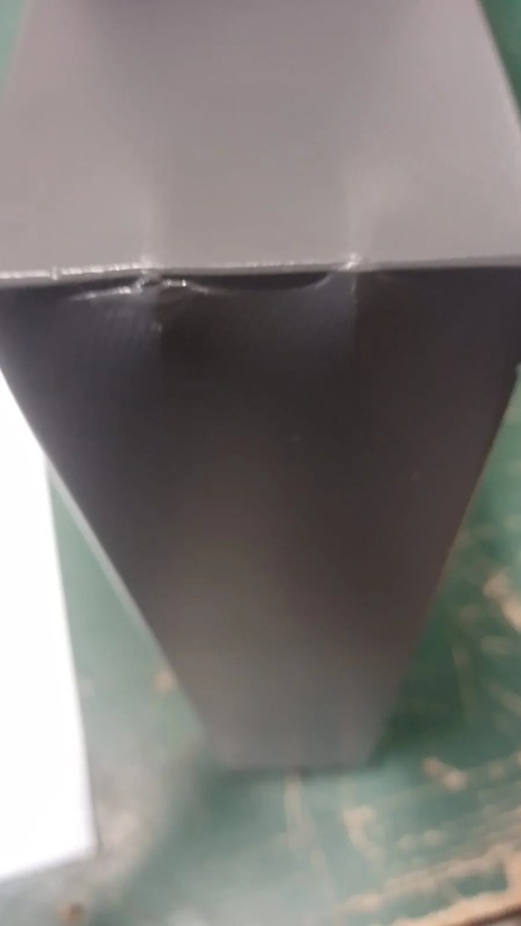 Doppler ELBA - 5-częściowy aluminiowy ogrodowy zestaw obiadowy - Towar z drobną wadą (N578)