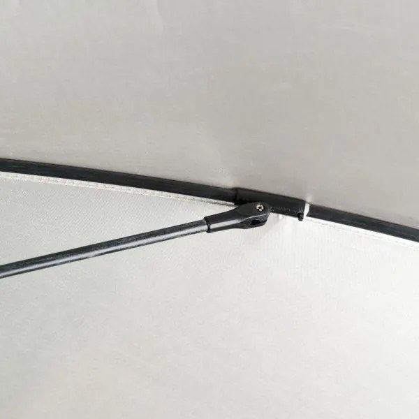 Doppler WINDPROFI NEO 200 cm niebieska