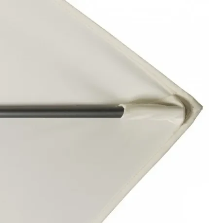 Basic Lift 2 x 3 m – parasol z rączką : Substancja Desen - 840