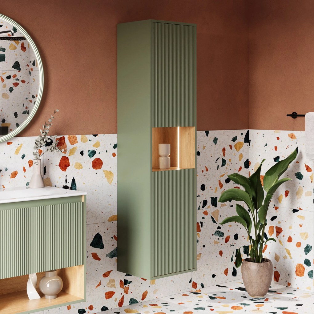 Szafka wysoka BELDIVO 170 cm