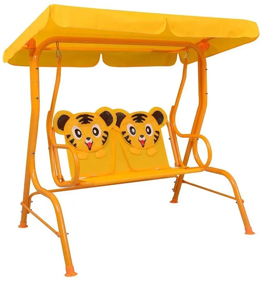 Dziecięca huśtawka ogrodowa wolnostojąca K2-K31