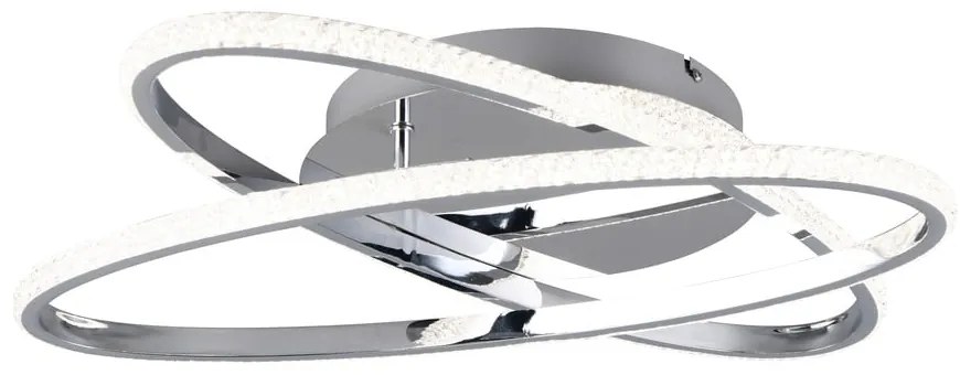 Lampa sufitowa LED w kolorze srebra Lane – Trio