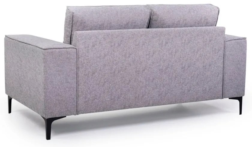 Jasnoszara sofa 164 cm Copenhagen – Scandic