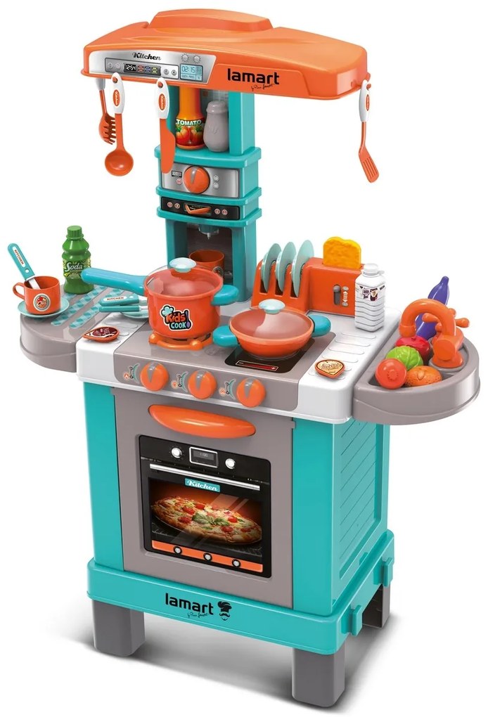 Buddy Toys BGP 4011 Kuchenka Joly Petit , 88 x 64x 29 cm